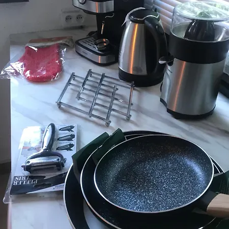 Toit Terrasse Appartement *