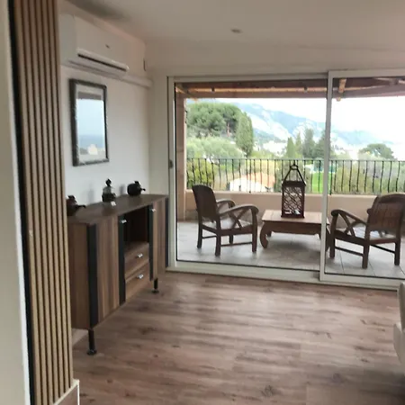 Appartement Toit Terrasse *