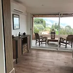 شقة Toit Terrasse *