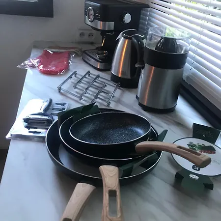 דירה Toit Terrasse *