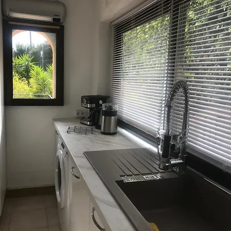 Toit Terrasse דירה