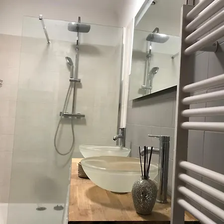 דירה Toit Terrasse מנטון