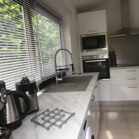 Toit Terrasse דירה *