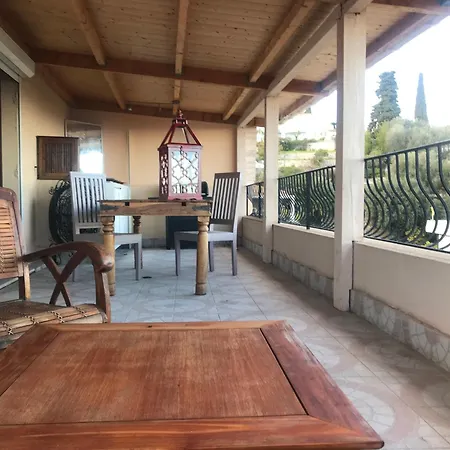 Apartman Toit Terrasse