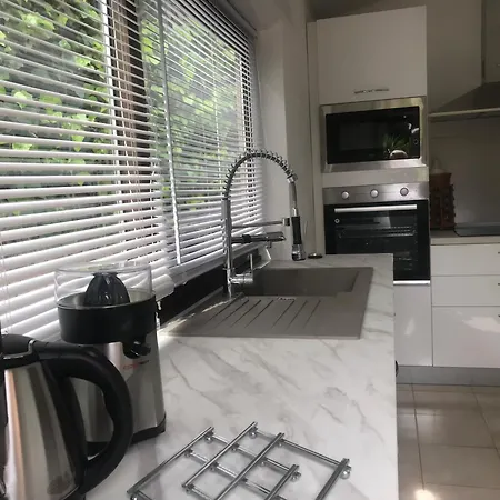 Toit Terrasse Apartment *