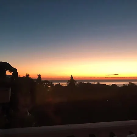 Apartment Toit Terrasse