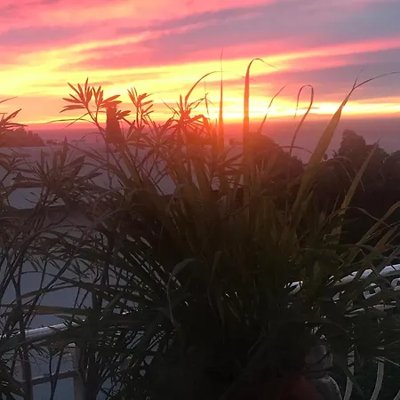 Toit Terrasse Apartman *
