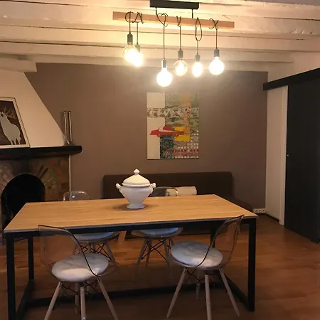 Toit Terrasse דירה