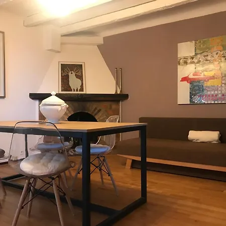 Toit Terrasse דירה *