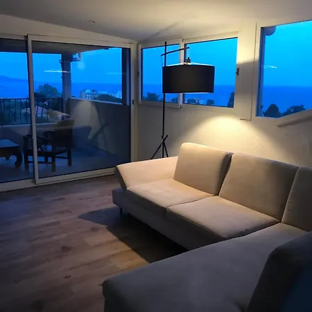 Toit Terrasse מנטון