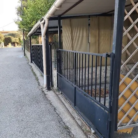 דירה Toit Terrasse מנטון