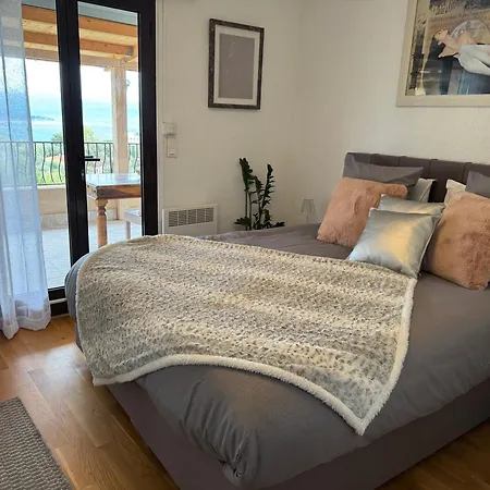 Apartament Toit Terrasse *