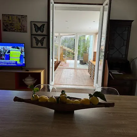 Toit Terrasse Apartament Mentona