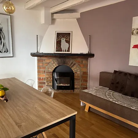 Toit Terrasse Apartment *