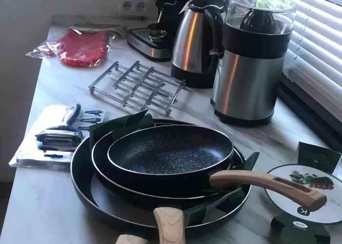 Lägenhet Toit Terrasse *