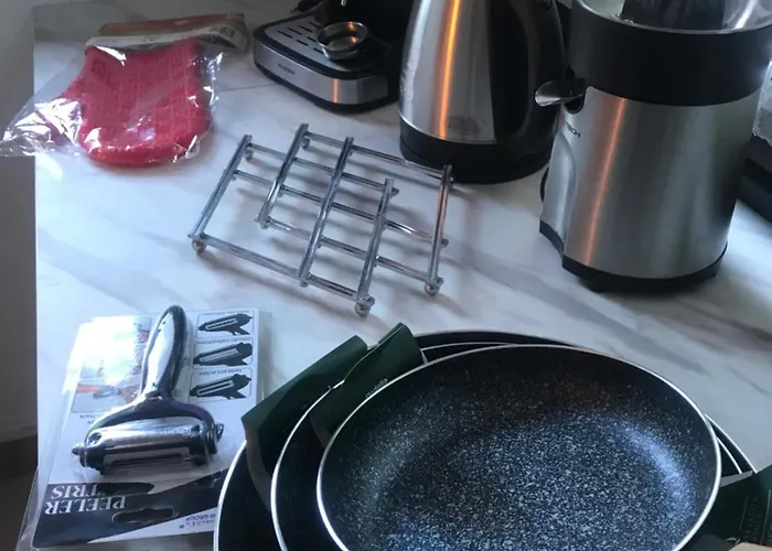 Toit Terrasse Appartement *