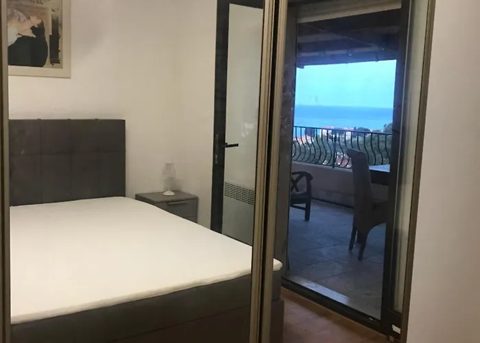 Toit Terrasse Apartament