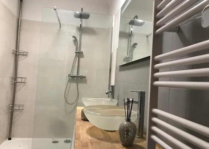 Appartement Toit Terrasse Menton