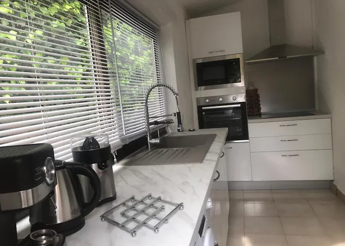 Toit Terrasse Apartament *