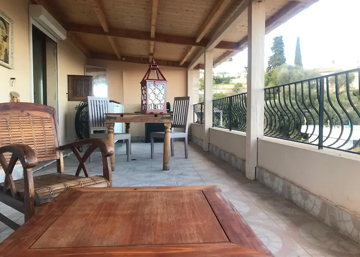 Διαμέρισμα Toit Terrasse