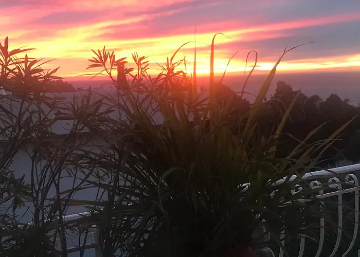 Toit Terrasse Lägenhet *