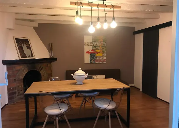 Toit Terrasse Appartement