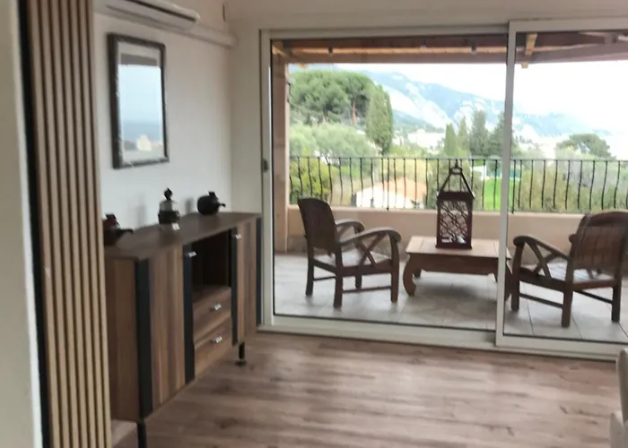 Lägenhet Toit Terrasse *