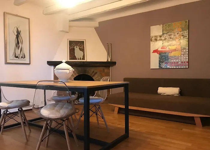 Toit Terrasse Lägenhet *