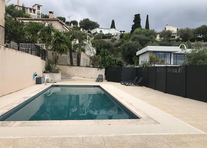 Apartament Toit Terrasse