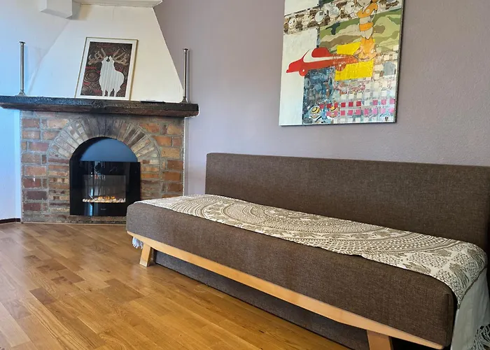 Toit Terrasse Apartament