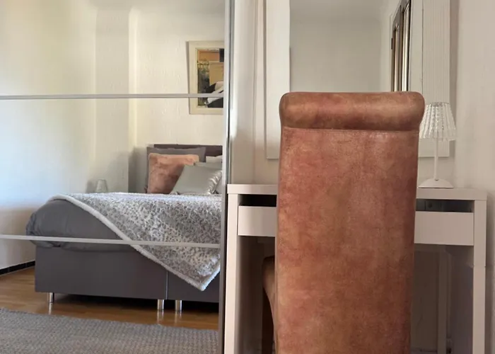 Toit Terrasse Appartement *